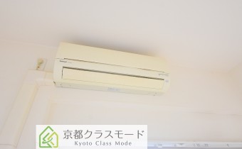 LDKのエアコン
