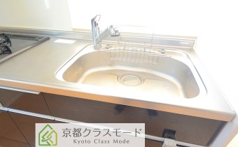 シンク＆調理スペース