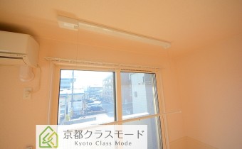 室内物干し機