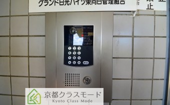 オートロック