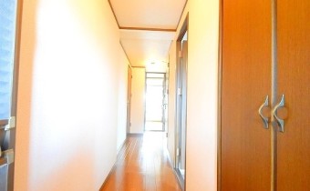 玄関※同マンション別階の写真です
