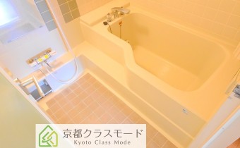 バスルーム※同マンション別階の写真です