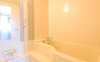 バスルーム※同マンション別階の写真です