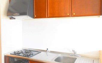 キッチン※同マンション別階の写真です