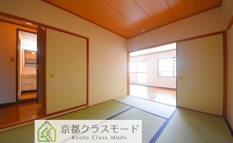 和 6帖※同マンション別階の写真です
