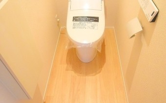 ウォシュレットトイレ