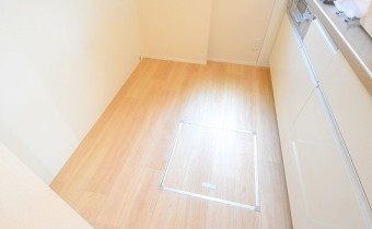 キッチン　別アングル