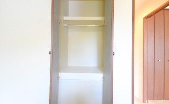 Room 4.6　収納