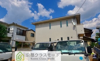 外観　別アングル