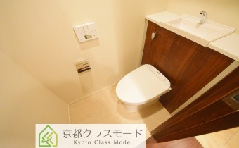 ウォシュレットトイレ