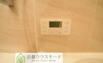 追い焚き機能付き