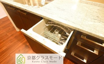 食洗器付き