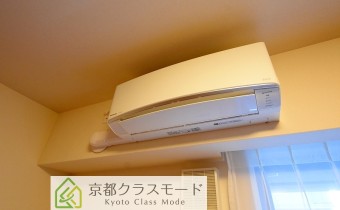 LDK 17.6のエアコン