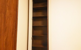 Room 6の収納