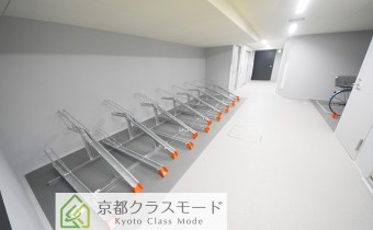 駐輪スペース