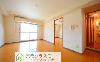 「上層階」ですので明るく快適♪「2人入居」も可能です！
