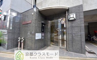 マンション・エントランス