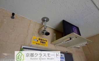 防犯カメラ