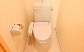 ウォシュレットトイレ