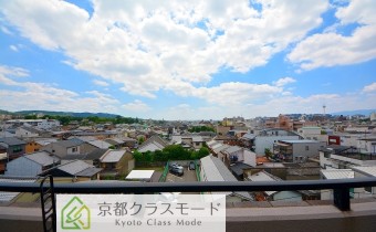 眺望・南向き