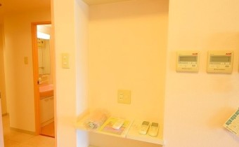 LDKの棚
