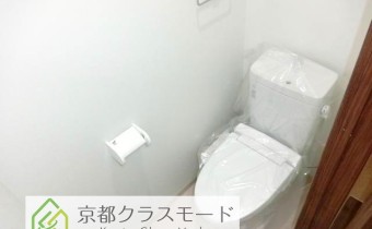 ウォシュレットトイレ　※同シリーズ参考写真
