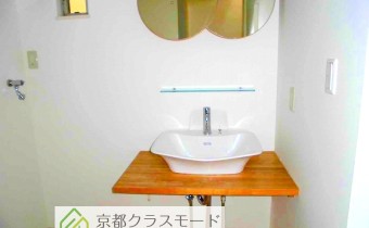 デザイン洗面台