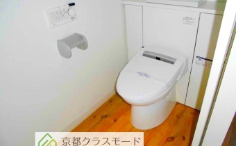 ウォシュレットトイレ