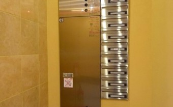 宅配BOX