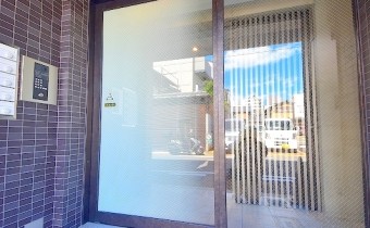 オートロック玄関