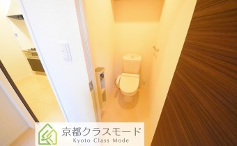 ウォシュレットトイレ