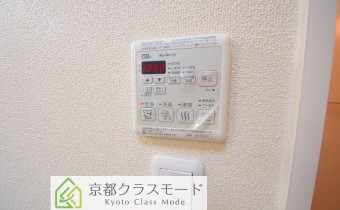 浴室乾燥機のコントローラー