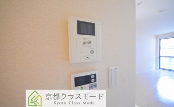 TVドアホン