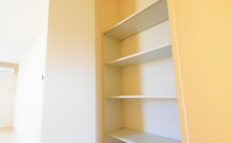 リビングの収納