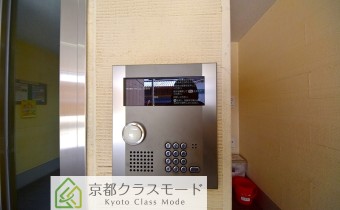 オートロック