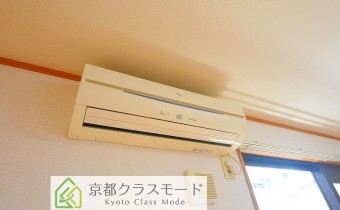 LDK13.6のエアコン