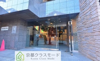 マンション・エントランス