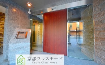 オートロック玄関
