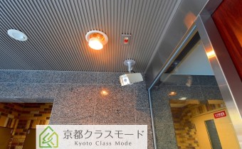 防犯カメラ