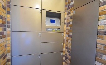 宅配ボックス