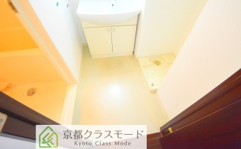 脱衣スペース