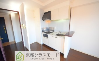 キッチンスペース・別アングル
