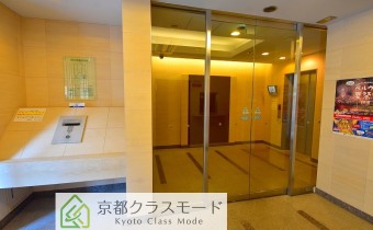 オートロック玄関