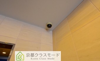 防犯カメラ
