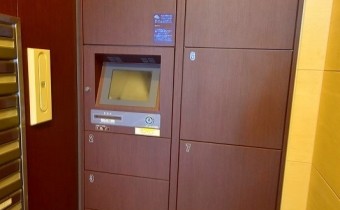 宅配ボックス