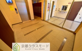 マンション・ロビー