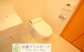 ウォシュレットトイレ