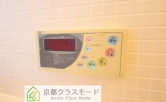 追い焚きシステム