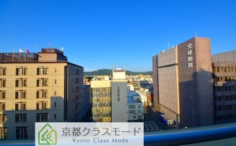 眺望・東向き