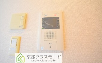 TVモニタ付きインターホン